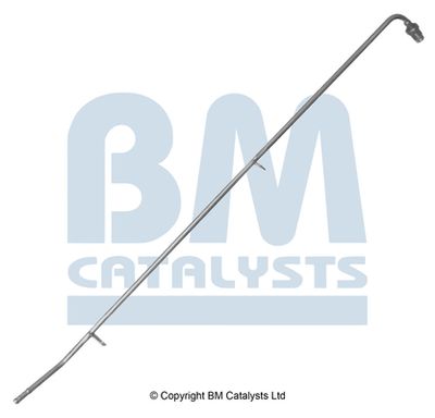 тръбичка, сензор за налягане (филтър за твърди частици) BM Catalysts PP11037A