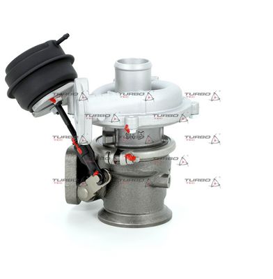 COMPRESOR SISTEM DE SUPRAALIMENTARE TURBO-TEC TT7582 2