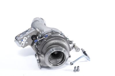 COMPRESOR SISTEM DE SUPRAALIMENTARE BTS Turbo T981608 18