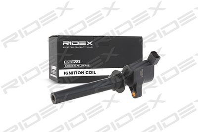 Катушка зажигания RIDEX 689C0072 для MAZDA MPV