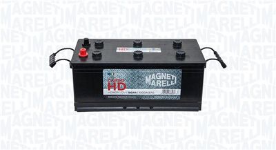 MAGNETI MARELLI Starterbatterie