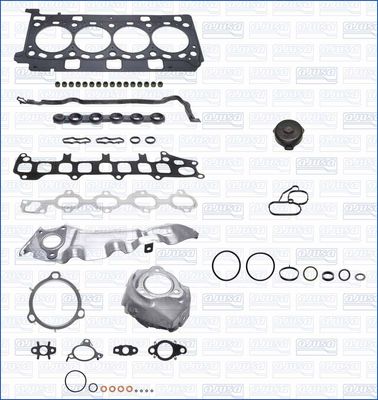 SET GARNITURI COMPLET MOTOR