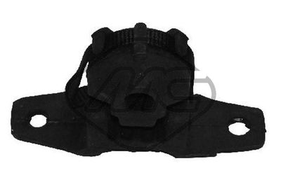 Dystans gumowy, tłumik METALCAUCHO 04653