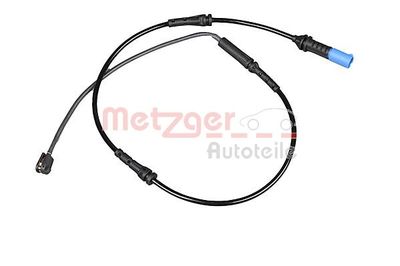 Сигнализатор, износ тормозных колодок METZGER WK 17-317 для BMW X7