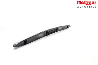 HECKKLAPPENGRIFF METZGER AUTOTEILE 2310767 33