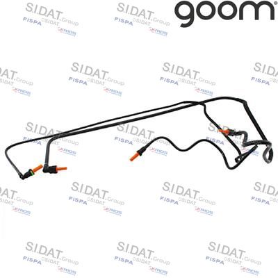 горивопровод SIDAT 83.6081A2