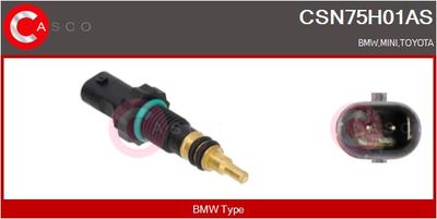 SENZOR TEMPERATURA LICHID DE RACIRE