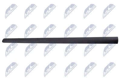 Ozdobná / ochranná lišta, dveře NTY EZC-PE-089