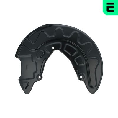 SPRITZBLECH BREMSSCHEIBE OPTIMAL BSP1068L 1