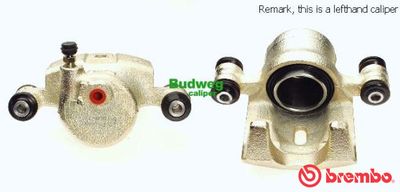 BREMBO F 79 031 Тормозной суппорт для SUZUKI SWIFT