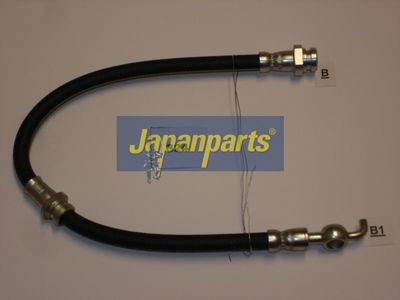 JAPANPARTS Laikantysis rėmas, stabdžių žarnelė