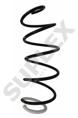 SUPLEX 24251 Пружина подвески  для CITROËN C3 (Ситроен К3)