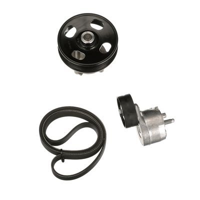 WASSERPUMPE + KEILRIPPENRIEMENSATZ GATES KP26PK1320 54