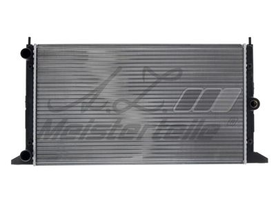 радиатор, охлаждане на двигателя A.Z. Meisterteile AZMT-45-040-2805