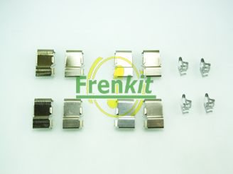 FRENKIT 901133 Скобы тормозных колодок  для TOYOTA FORTUNER (Тойота Фортунер)
