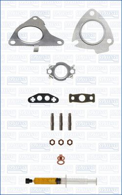 SET MONTAJ TURBOCOMPRESOR