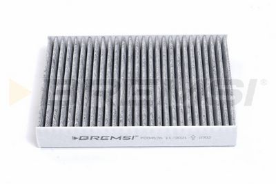 FILTRU AER HABITACLU BREMSI FC0457A