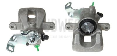 BUDWEG CALIPER 344828 Тормозной суппорт для MINI MINI PACEMAN (R61)