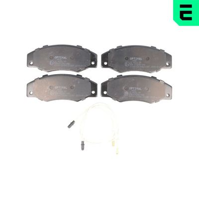 SET PLACUTE FRANA FRANA DISC OPTIMAL 9446