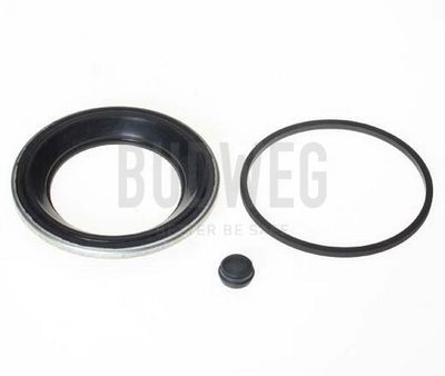 BUDWEG CALIPER 187501 Комплект направляющей суппорта для CHEVROLET ASTRO