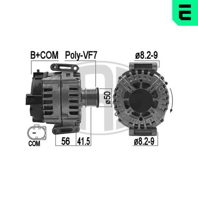 GENERATOR / ALTERNATOR