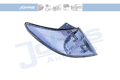 Фонарь указателя поворота JOHNS 45 81 20-1 для MAZDA PREMACY