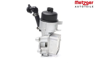 GEHäUSE ÖLFILTER METZGER AUTOTEILE 2370029 4