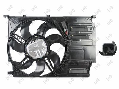 LüFTER MOTORKüHLUNG ABAKUS 0040140032 1