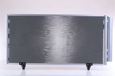 CONDENSATOR CLIMATIZARE NISSENS 940091 2