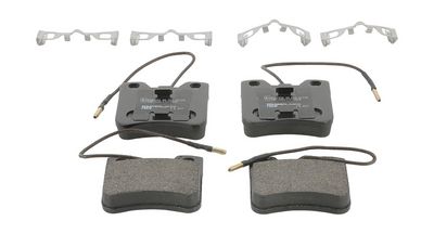 Stabdžių trinkelių rinkinys, diskinis stabdys