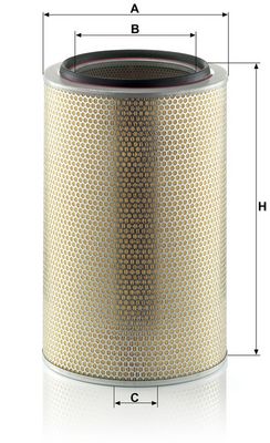 Vorschau Luftfilter Ansicht 2
