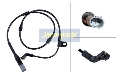 предупредителен контактен сензор, износване на накладките JAPANPARTS BPW-060