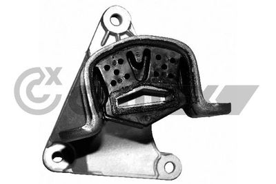 Подвеска, двигатель CAUTEX 756081 для VW TRANSPORTER