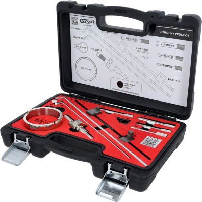 KS TOOLS Reguliavimo įrankių rinkinys, veleno nustatymo įrankiai