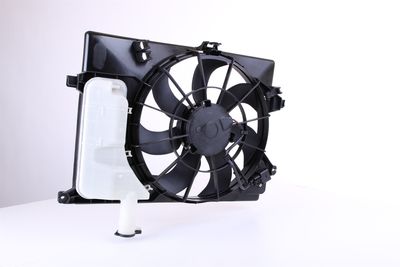 VENTILATOR RADIATOR NISSENS 85897 29