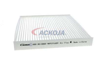FILTRU AER HABITACLU ACKOJA A32300002 34