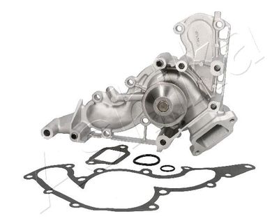 Water Pump, engine cooling 35-02-261