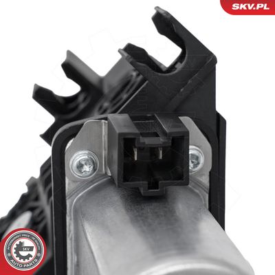 Zámek výklopných zadních dveří ESEN SKV 16SKV214