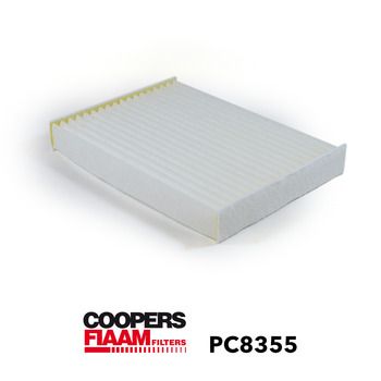 Filtr, vzduch v interiéru CoopersFiaam PC8355