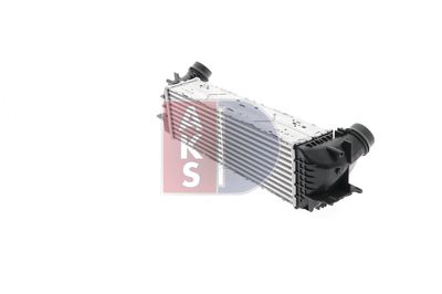 LADELUFTKüHLER AKS DASIS 057036N 9