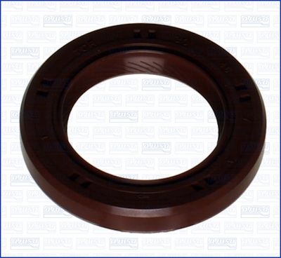 Уплотняющее кольцо, коленчатый вал AJUSA 15096300 для HYUNDAI PONY
