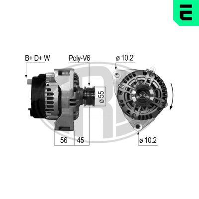 GENERATOR / ALTERNATOR