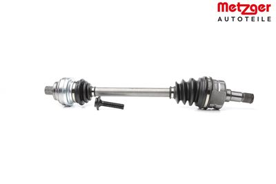 полуоска METZGER AUTOTEILE 7210064