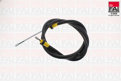 CABLU FRANA DE PARCARE