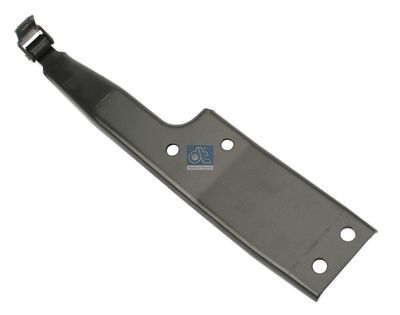 Bisagra, Cofre del motor