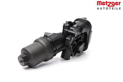 GEHäUSE ÖLFILTER METZGER AUTOTEILE 2370003 34