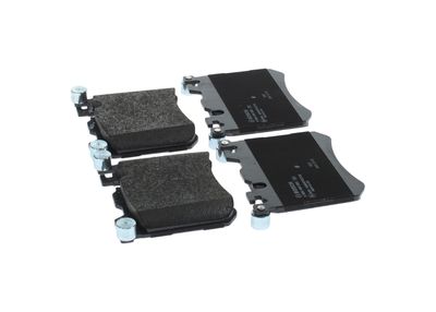 BREMSBELAGSATZ SCHEIBENBREMSE BOSCH 0986494982 11