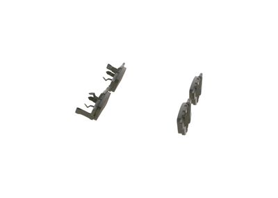 BREMSBELAGSATZ SCHEIBENBREMSE BOSCH 0986494233 14