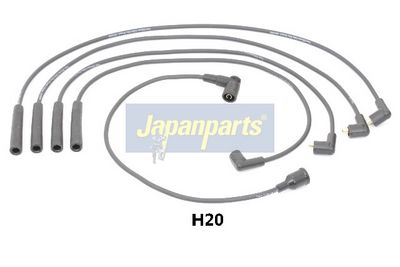 JAPANPARTS Uždegimo laido komplektas