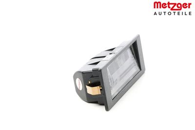 KENNZEICHENLEUCHTE METZGER AUTOTEILE 2080116 13